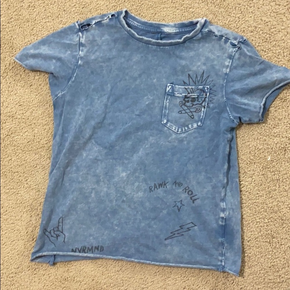 Art Class shirt for Boys (Yeezy design Inspired)